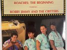 BOBBY JIMMY AND THE CRITTERS Roaches: The Beginning - NEW SEALED LP VINYL - 1986