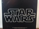 Star Wars original soundtrack on vinyl--1977