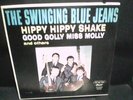 THE SWINGING BLUE JEANS      HIPPY HIPPY SHAKE   MONO  LP