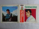 Elvis Presley Elvis' Christmas Album RCA RCA-5028 Japan  VINYL LP OBI