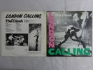 The Clash London Calling Epic 353P-175 6 Japan  VINYL LP