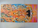 The Jimi Hendrix Experience Axis: Bold As Love Polydor MPX 4008 Japan  VINYL LP