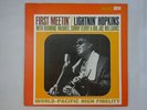 Brownie McGhee, etc Down South Summit Meetin' World Pacific GXF 38 Japan   LP