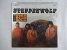 Steppenwolf  Stateside HP-80077 Japan PROMO, RED WAX VINYL LP