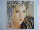 Samantha Fox  Alfa International  ALI-28050 Japan  VINYL LP OBI