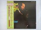 Cannonball Adderley Quintet Mercy, Mercy, Mercy Capitol ECJ50041 Japan   LP OBI