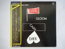 Herbie Nichols Trio Love, Gloom, Cash, Love Polydor MP 2386 Japan  VINYL LP OBI