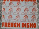 Stereolab, French Disko, Vinyl, 7 Inch