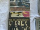 The Rolling Stones [LP] Records (Now, Love You Live, Black And Blue, And More)