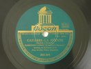 Spanish Navarra Raimundo Lanas La Rosa - Pamplona 78 RPM Odeon 203.504