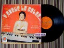 ? RARE VENEZUELA LP ?LUCIANO LUCIANO Y SUS MULATOS? SALSA GUAJIRA GUAGUANCO