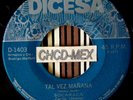 ? ORIGINAL 45 DICESA ?BOCARACA? COSTA RICA MOOG LATIN PSYCH
