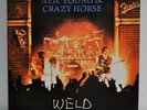 Neil Young & Crazy Horse - Weld Double LP Vinyl Gatefold 1991 Reprise