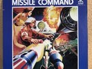 Atari Missile Command 1982 KSS 5031 LP Vinyl Record Album VG+