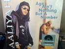 Aaliyah Age Ain't Nothing But A Number RSD Exclusive White Vinyl Ltd. 3,500