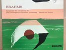 PHILIPS HI-FI STEREO 835000 AY- Brahms Symphonie Nr. 4- VAN BEINUM