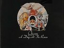 Queen - A Day At The Races  RARE Early UK EMTC 104 Pressing with insert (Mint )