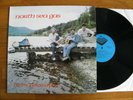 NORTH SEA GAS FIELDS A FAR 1984 EXCELLENT VINYL LP ALBUM SIGNED   EX / EX