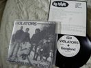 Violators Gangland The Fugitive No Future Oi 9 UK 7