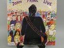 John Prine Live 2 LP Set 1st Press Oh Boy Records OBR-005 Vinyl EX/NM w/Shrink