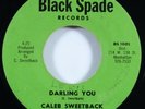 Caleb Sweetback 