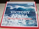 Readers Digest/RCA Victory At Sea 4 Record LP Box Set