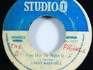 Larry Marshall/Jackie Mittoo 