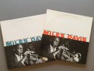 Miles Davis Volume 1 and 2 Blue Note GXF 3011/12 JAPAN LP 1977 ExVg+.