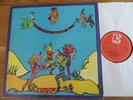 THE INCREDIBLE STRING BAND   I LOOKED UP - UK LP ALBUM 1970 - PSYCHADELIC FOLK