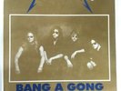Metallica Bang A Gong red Vinyl