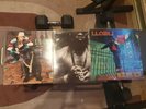 Ll Cool J 3 Lps Bad,walk With A Panther And Mama Said Knock U Out Lp