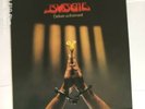 BUDGIE  -  DELIVER US FROM EVIL   -    LP    RCA    NETHERLAND  1982  FIRST