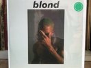 Frank Ocean - Blond (Green Vinyl, White Cover) PROMO Double LP - NEW