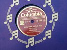 Columbia BF 369 Miss Hue LEE : My autumn melody / Rose Rose I love you Ex+ NM