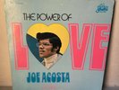 Joe Acosta - The power of love - Rare LP - Ghetto Records