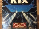 Kix Blow My Fuse LP