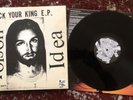 Poison Idea-Pick Your King LP/Punk/Hardcore/Black Flag/D.R.I./Septic Death/MDC