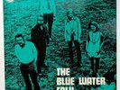 Blue Water Folk - Rare 1970 UK Self-Titled Folk LP - Folk Heritage FHR013S