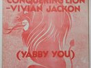 Vivian Jackson (Yabby You) / Prophets - Conquering Lion - 1977 Jamaican Roots