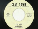 Northern Soul 45 - Bobby Reed - You Are - Clay Town - mp3