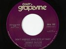 Northern Soul 45 - Debbie Taylor - Don't Nobody Mess With My Baby - VG++ mp3