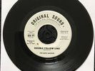 The Music Machine - Double Yellow Line 7'' Vinyl PROMO USA OS-71 GARAGE ROCK EX