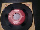 Super Rare Lucky Records Jim Foley And The Big Beats Goodbye Train 45 Rpm vg+