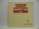 AMERICAN COUNTRY COUNTDOWN W/BOB KINGSLEY 33 RPM  FOUR LP SET ABC WATERMARK NM