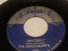 The Moonglows on CHESS 1954 Sincerely & Tempting 45rpm