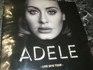 ADELE LIVE 2016 TOUR  2LP COLOR VINYL LP SEALED