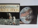 1-LP-MAN ON THE MOON-APOLLO 11-BOOKLET-GATEFOLD-COLLECTOR EDITION-EVOLUTION REC.