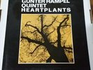 Gunter Hampel Quintet Heartplants LP Saba German Press RARE JAZZ Original