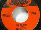 Jimmy Lomax and the VOVW 45 Come on Home CAB northern soul breaks   #1374
