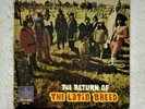 The Latin Breed - The Return Of LP Tejano Chicano Tex Mex SRP Records
